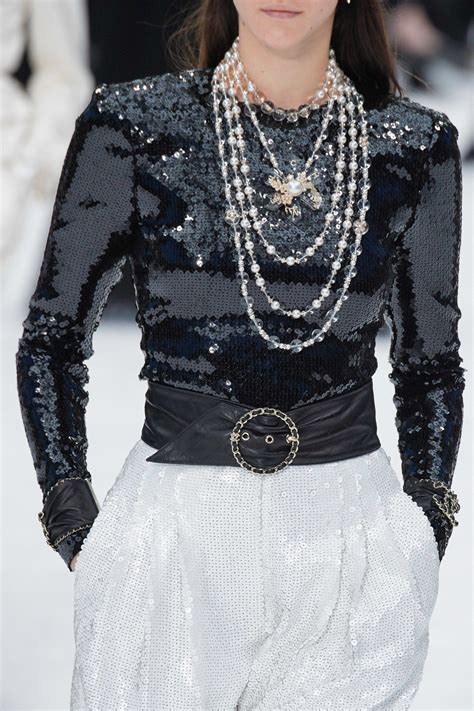 chanel hiver 2019|Fall.